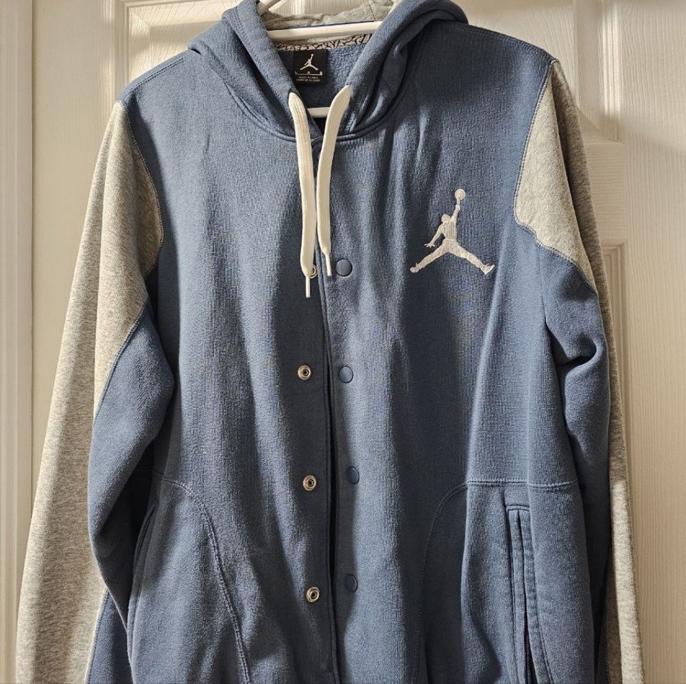 Jordan sweater